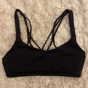 Lululemon Ebb To Street II sports bra